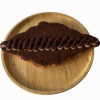 فلت کراسان شکلات تلخ