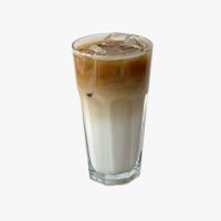 آیس لاته ساده