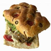 ساندویچ فوکاچیا ۱ عدد