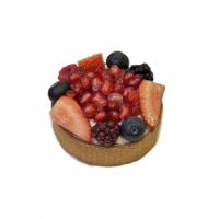 تارت میوه ای 1 عدد