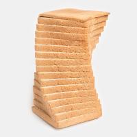 نان تست سبوسدار 460 گرم