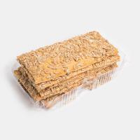 نان جو خشک کنجد و تخمه 400 گرم