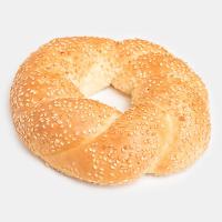 نان سیمیت ساده 1 عدد