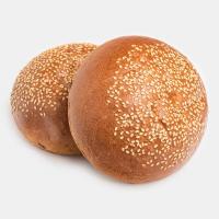 نان همبرگر مکدونالد 180 گرم (2 عدد)