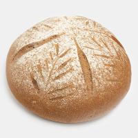 نان آلمانی کوچک 1 عدد