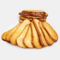 نان سوخاری ساده 350 گرم