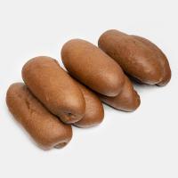 نان رول بزرگ چاودار 7 عدد