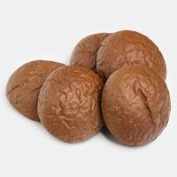 نان لقمه بزرگ چاودار 5 عدد