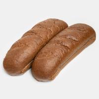 نان نیم باگت چاودار 300 گرم