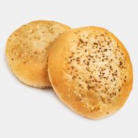 نان همبرگر فرانسوی 180 گرم (2 عدد)