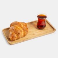 کروسان شکلاتی 1 عدد