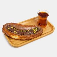 دنیش موز و شکلات 1 عدد