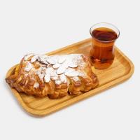 کروسان بادام 1 عدد