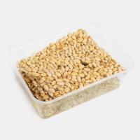 نان جو خشک سویا و شاهدانه 400 گرم