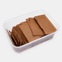 بیسکویت شهد انگور شکلاتی 300 گرم