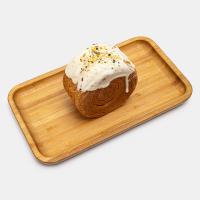 رول نیویورکی با کرم پسته 1 عدد