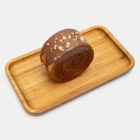 رول نیویورکی با کرم کارامل 1 عدد