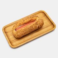 اسنک هات داگ با پنیر یک عدد