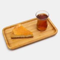 چیز کیک زردآلو 1 عدد