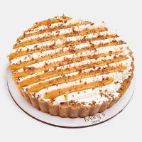 دسر بانوفی پای ۱ عدد