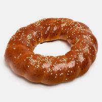 شیرمال حلقه ای 1 عدد