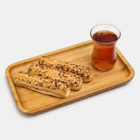 شیرینی کره ای لوله ای 600 گرم