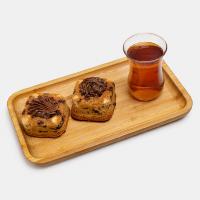 کیک فندق شکلات ۱ کیلوگرم