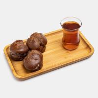 نان خامه ای شکلاتی ۵۰۰ گرم