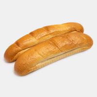 نان نیم باگت ساده ۳۰۰ گرم