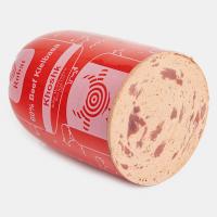کالباس خشک 60 درصد رباط 500 گرم ± 50 گرم  - پروتئین یوکا