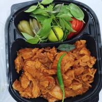 خوراک بندری