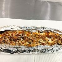 ساندویچ هات داگ ویژه