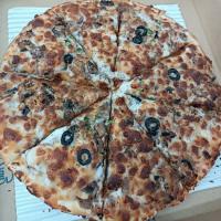 پیتزا نوستالژی آمریکایی