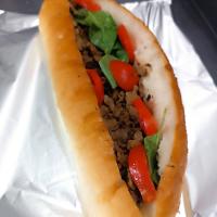 ساندویچ کباب ترکی