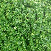 سبزی قورمه خرد شده خانگی