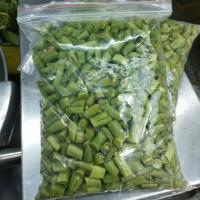 لوبیا خرد شده خانگی