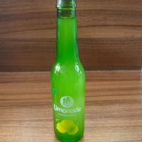 لیموناد شیشه ای زمزم