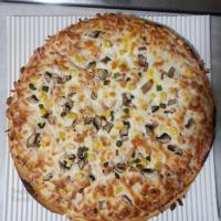 پیتزا مخصوص امریکایی