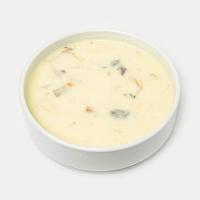 سوپ قارچ و خامه