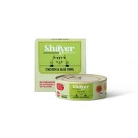 کنسرو شایر کیتن نچرال مرغ و آلوئه ورا 90 گرم