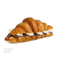 کروسان شکلات و موز