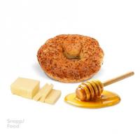 سیمیت کره و عسل