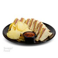 اسنک ژامبون گوشت