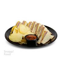 اسنک ژامبون مرغ