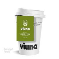 چای سبز آلوئه ورا