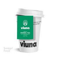 دمنوش به لیمو، نعنا فلفلی و گل ختمی