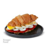 کروسان تخم مرغ