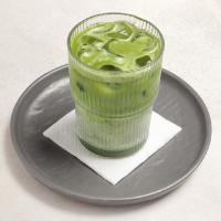 آیس ماچا لاته