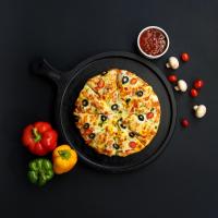 پیتزا آمریکن میکس