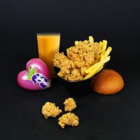 چیکن پاپ کورن کودک